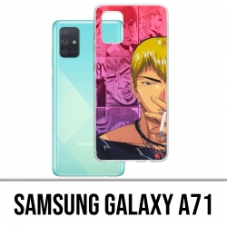 Coque Samsung Galaxy A71 - GTO