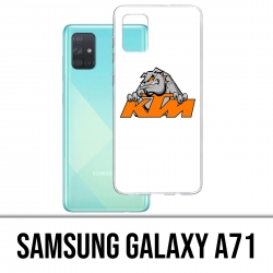 Coque Samsung Galaxy A71 - KTM Bulldog