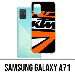 Samsung Galaxy A71 Case - KTM RC
