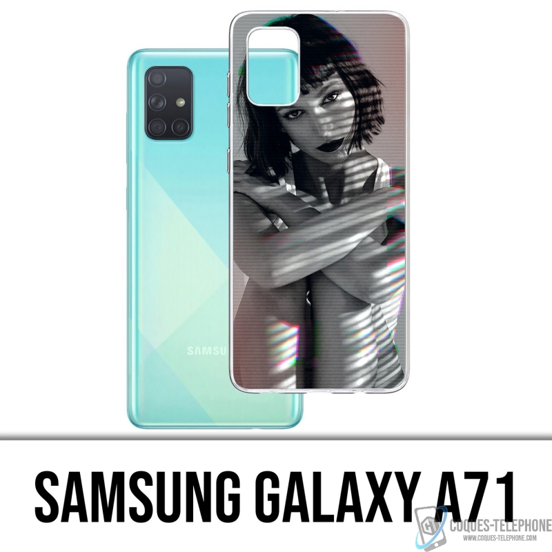 Funda Samsung Galaxy A71 - La Casa De Papel - Tokyo Sexy