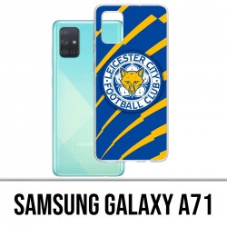 Samsung Galaxy A71 Case - Leicester City Fußball