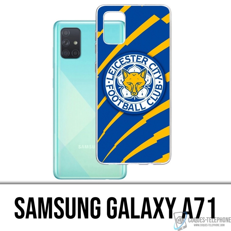 Samsung Galaxy A71 Case - Leicester City Fußball
