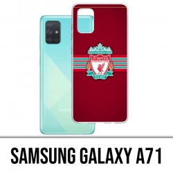 Funda Samsung Galaxy A71 - Fútbol Liverpool
