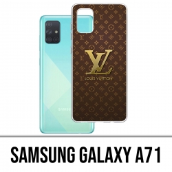 Samsung Galaxy A71 Case - Louis Vuitton Logo
