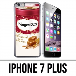 Coque iPhone 7 PLUS - Haagen Dazs