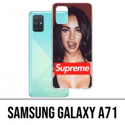 Samsung Galaxy A71 Case - Megan Fox Supreme