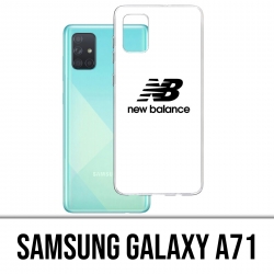 Samsung Galaxy A71 Case - New Balance Logo