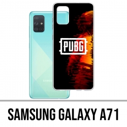 Samsung Galaxy A71 Case - Pubg