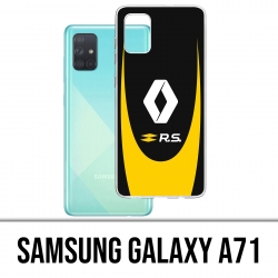 Custodia per Samsung Galaxy A71 - Renault Sport Rs V2