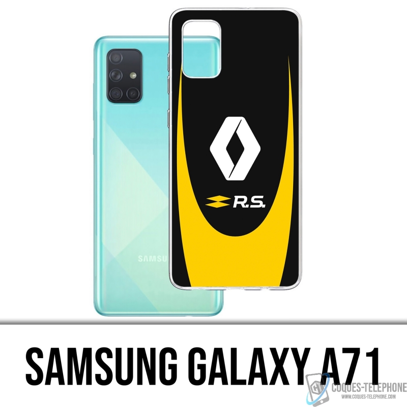 Custodia per Samsung Galaxy A71 - Renault Sport Rs V2