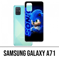 Samsung Galaxy A71 Case - Sonic Film