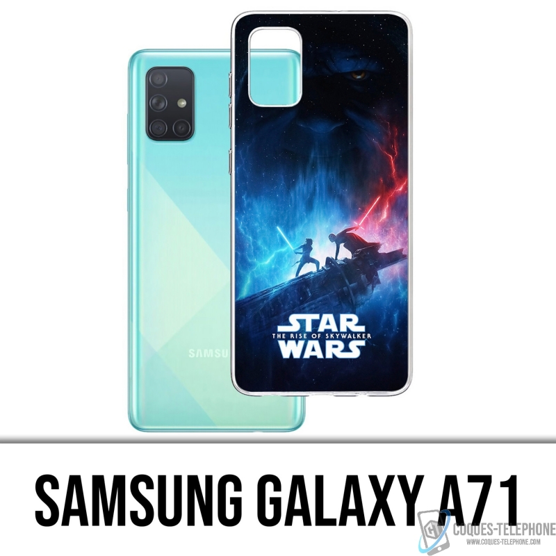 Coque Samsung Galaxy A71 - Star Wars Rise Of Skywalker