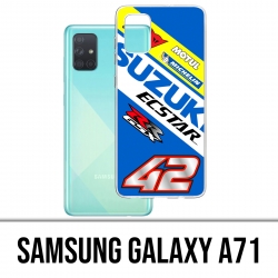Coque Samsung Galaxy A71 - Suzuki Ecstar Rins 42 GSXRR