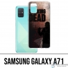 Samsung Galaxy A71 Case - The Walking Dead: Negan