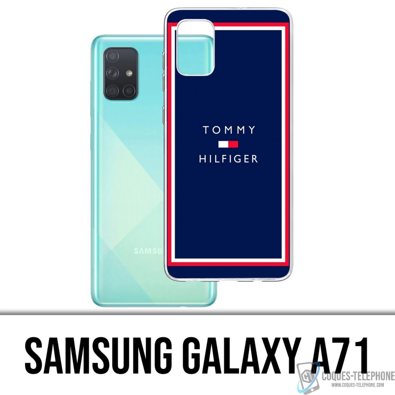 Coque Samsung Galaxy A71 - Tommy Hilfiger