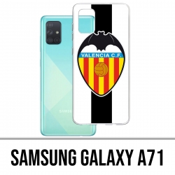 Custodia per Samsung Galaxy A71 - Calcio Valencia FC