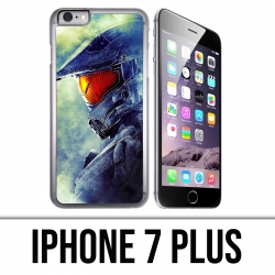 Coque iPhone 7 PLUS - Halo Master Chief