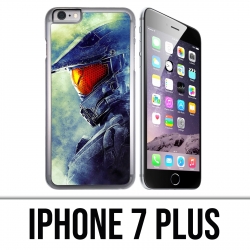 IPhone 7 Plus Hülle - Halo Master Chief
