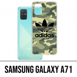 Coque Samsung Galaxy A71 - Adidas Militaire