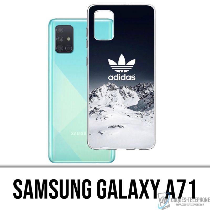 Coque Samsung Galaxy A71 - Adidas Montagne