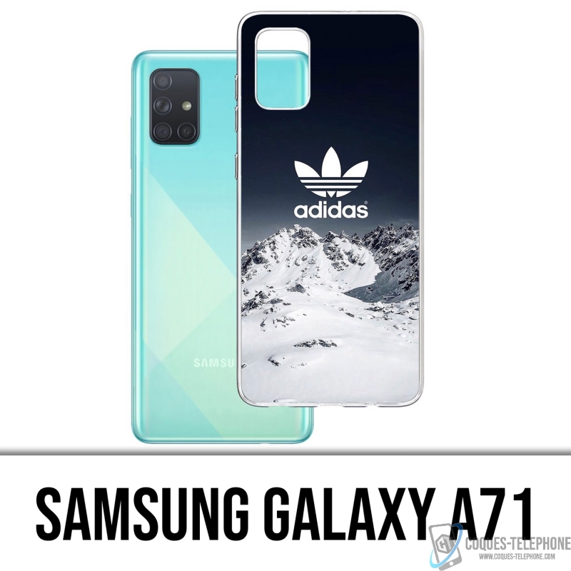 Funda Samsung Galaxy A71 - Adidas Mountain