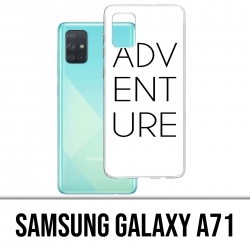 Samsung Galaxy A71 Case -...