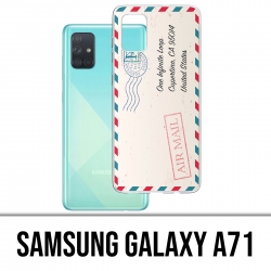 Samsung Galaxy A71 Case - Air Mail