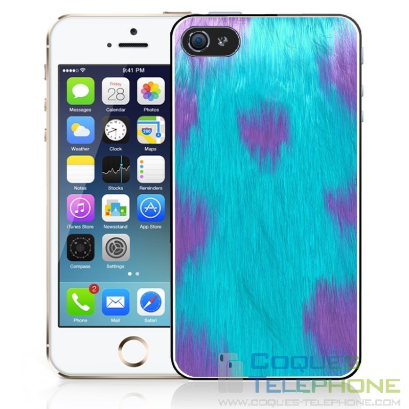 Sulli Sullivan Handytasche - Pelz