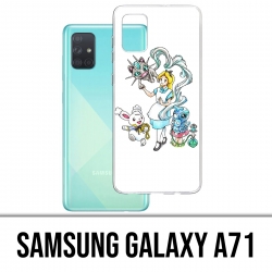 Samsung Galaxy A71 Case -...
