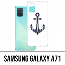Samsung Galaxy A71 Case - Marine Anchor 2