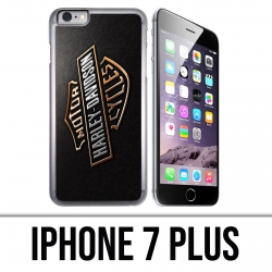IPhone 7 Plus Case - Harley Davidson Logo 1