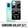 Cover per Samsung Galaxy A71 - Anonimo