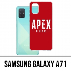 Custodia per Samsung Galaxy A71 - Apex Legends