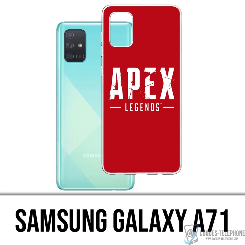 Custodia per Samsung Galaxy A71 - Apex Legends