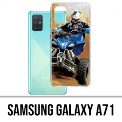 Custodia per Samsung Galaxy A71 - Quad ATV