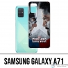 Samsung Galaxy A71 Case - Avengers Bürgerkrieg