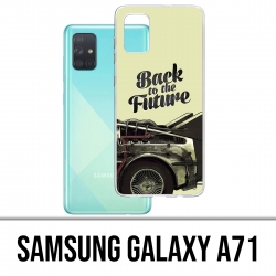 Samsung Galaxy A71 - Zurück...