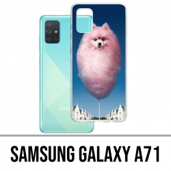 Funda Samsung Galaxy A71 - Barbachien