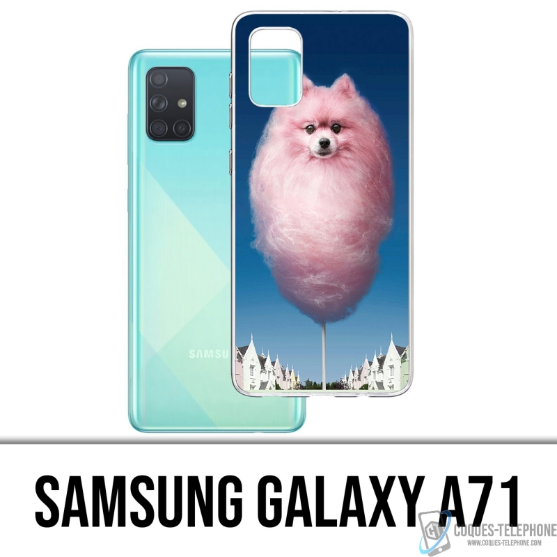 Coque Samsung Galaxy A71 - Barbachien