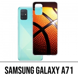 Coque Samsung Galaxy A71 - Basket