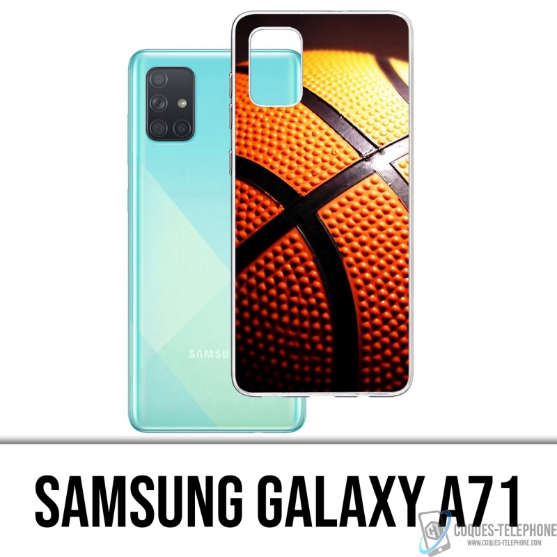 Custodia per Samsung Galaxy A71 - Cestino