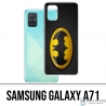 Coque Samsung Galaxy A71 - Batman Logo Classic