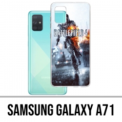 Coque Samsung Galaxy A71 - Battlefield 4