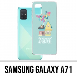 Custodia Samsung Galaxy A71...