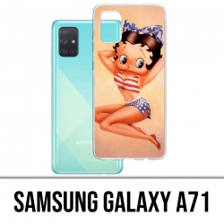 Samsung Galaxy A71 Case -...