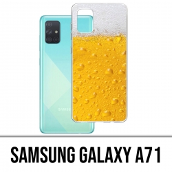 Custodia per Samsung Galaxy A71 - Beer Beer