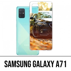Samsung Galaxy A71 Case - Bmw Herbst