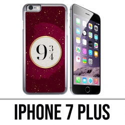 Funda para iPhone 7 Plus - Harry Potter Way 9 3 4