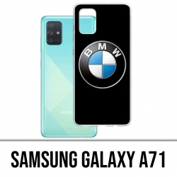Custodia per Samsung Galaxy A71 - Logo Bmw