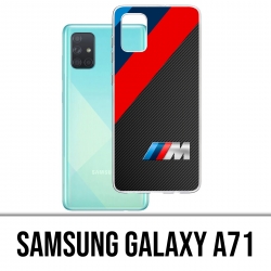 Samsung Galaxy A71 Case - Bmw M Power